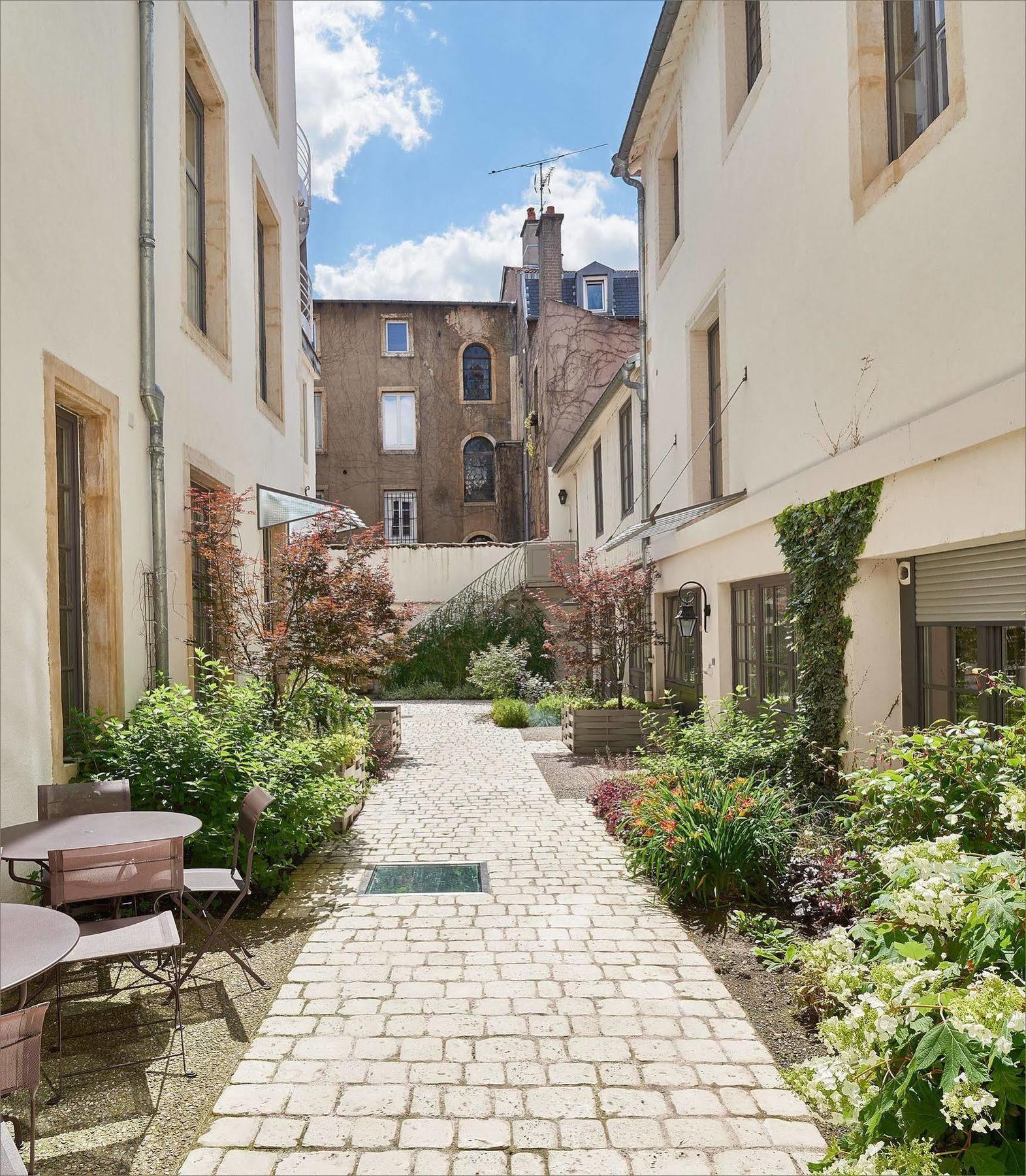 Hotel De Guise Nancy Vieille Ville Exteriör bild