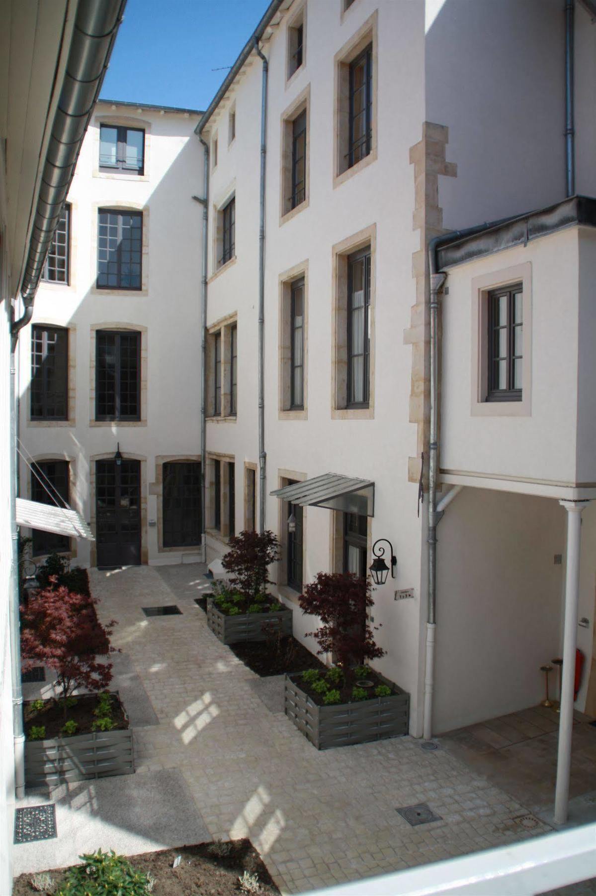 Hotel De Guise Nancy Vieille Ville Exteriör bild