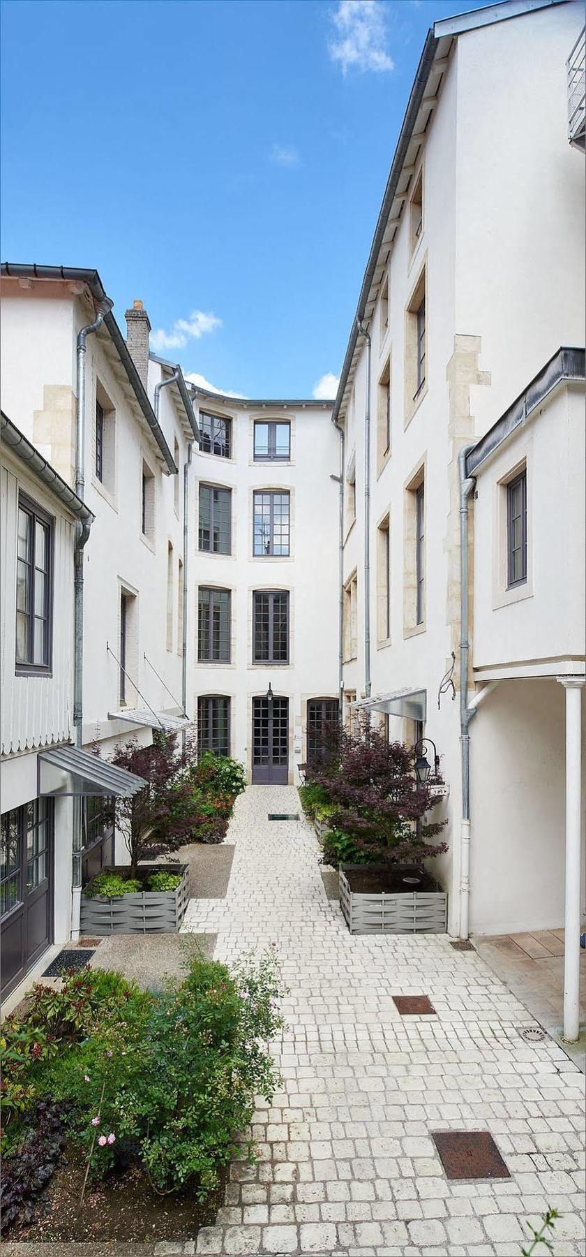 Hotel De Guise Nancy Vieille Ville Exteriör bild